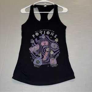 Disney Hocus Pocus Transformation Spell Girls Tank Too All My Favorite Potions S